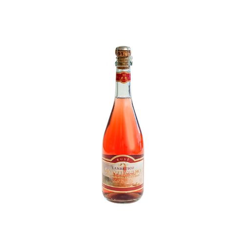 Vinho Suave Montecchio Rosé – Lambrusco
